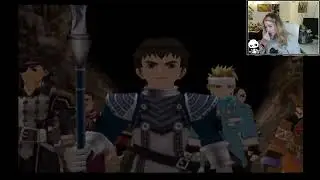 2 of 3 True Runes lost | Suikoden III P15