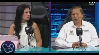 Alcalde de Chosica advierte que financiamiento para prevenir huaicos es insuficiente