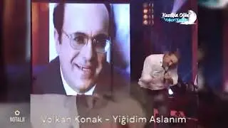 Volkan Konak - Yiğidim Aslanım | Kuzeyin Oğlu (Canlı Performans) | TNT