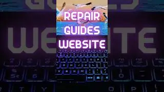 DID YOU KNOW! PART 14 ( STEP BY STEP REPAIR GUIDE WEBSITE )