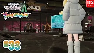 Korrina y pokemon descontrolados  - Leyendas Pokemon ZA Switch 2 - 33