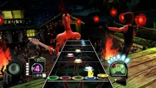 Iron Maiden - Dance of Death (Guitar Hero)