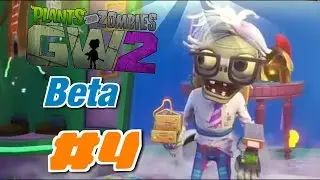 Computer Wissenschaftler im Crunchmode | LP Plants Vs. Zombies Garden Warfare 2 Beta | deutsch