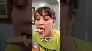 How To Rehydrate Freeze Dried Food!
