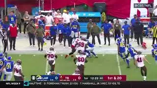 Crazy truck by  Leonard Fournette