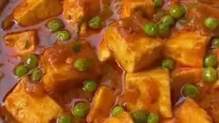 🔴🔥😋Perfect Matar Paneer Recipe | Soft Paneer & Creamy Gravy LIVE | Beaut the heat is live #live