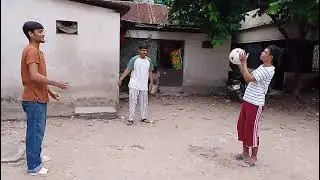 Ball Skills Training. #DWF Special School & Child Development Centre, Kuril, Bishwaroad, Dhaka.