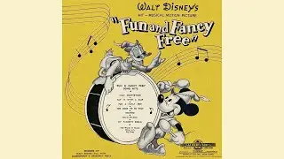 Say It With a Slap (Reprise) - Disney Chorus (Bongo/Fun and Fancy Free)