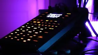 Smoke House Sessions EP.1 | Roland SP-404 MKII