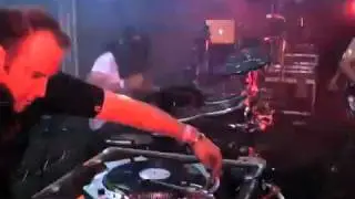 Subgiant live at Pulse Festival