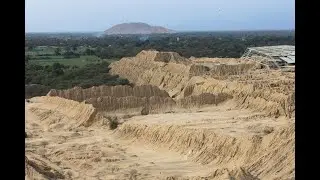 Amazing Tucume Valley of the Pyramids