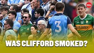 Was David Clifford smoked by Michael Fitz? | Dubs taking over Ashbourne | OTB AM reacts