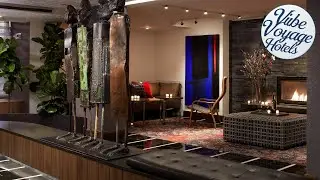 The Fifty Sonesta Hotel New York | New York (NY), United States | Hotel Review 🏩
