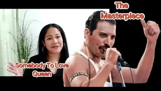 Vocal Coach React/ QUEEN - Somebody To Love - 1981 Montreal/ Freddie Mercury