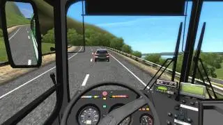City Car Driving 1.4.1 - LiAZ 5256