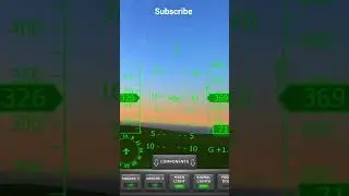 multiple cam view of aircraft #gaming #minecraft #shorts