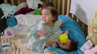 Erika and Eva - The Sandoval Twins (Maxim Healthcare Services)