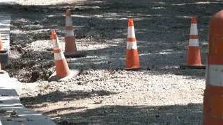 Sherman reviews five-year infrastructure plan