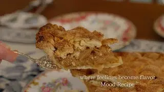 [ Flavor 1. Apple Pie ] 🍎시작해도 괜찮은 맛｜A Taste That Says It’s Okay to Start