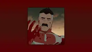 Omni Man I What will you have after 500 years? x promise me everything will be okay