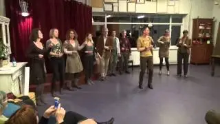 Very Organic (Mathieu Vulto) - Dutch Organic Choir