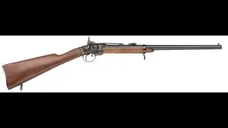 Prostymi słowami: Czyli coś o karabinie Smith Carbine Artillery kal .50 firmy Pietta