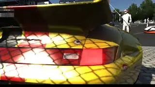Assetto Corsa porsche 993 gt2 ks nordschleife 2025 02 03