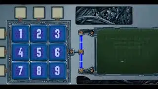 MechCube:Escape (Room 16 walkthrough)