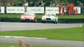 2010 Goodwood Revival - RAC TT Celebration race