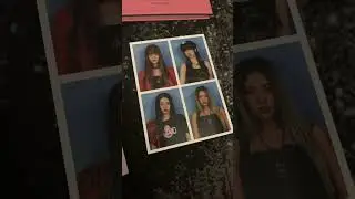 Love or Hate unboxing! #kpop #h1key #seoi #hwiseo #yel