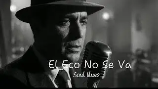 El Eco No Se Va - Spanish Soul Blues Para El Alma ● Guitarras ● Bar De Noche ● Deep Sleep