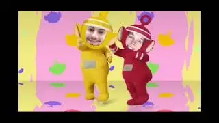 Ready Steady Go!!! Teletubbies