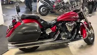 2011 Yamaha Vstar Tourer C00317