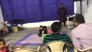 Nirvan classical singing