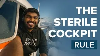 The Sterile Cockpit Rule: The Productivity Hack Every Business Needs | Brandmaker Vikkyz 🚀 