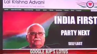 Will BJP Google its way to success?