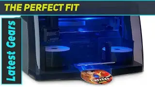 Primera Bravo 4200 Auto Printer: Fastest Disc Printer?