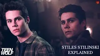 Stiles Stilinski Explained | OVERVIEW & BREAKDOWN | TEEN WOLF