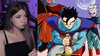 Dragon Ball Z! 🧡 Реакция и впечатления от 242 и 243 серий ✨