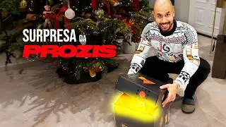 Calend&aacute;rio do Advento: Unboxing Di&aacute;rio Prozis