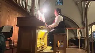 Creator of the Stars of Night arr. by Michael MaCabe