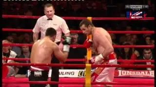 David Price vs Sam Sexton full fight
