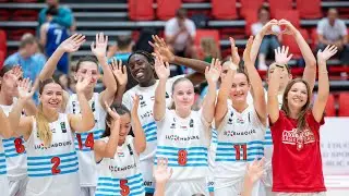 Women National 2 full game: Grengewald - Etzella