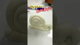 MODEL MAGIC / lightweight, spongy compound