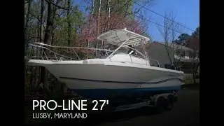 [UNAVAILABLE] Used 2006 Pro-Line 251 Walk Around in Lusby, Maryland