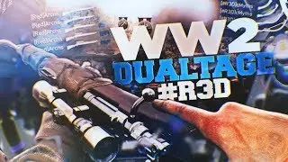 WW2 #R3D DUALTAGE