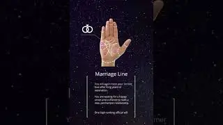 Start your personalized palm readings right now! (2х3)