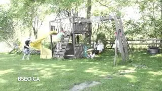 Activit&eacute; de plein air avec votre enfant