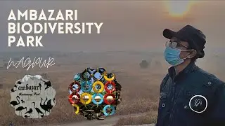 Ambazari Biodiversity Park || Back water of Ambazari Nagpur.