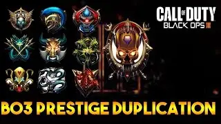 BO3 Duplication Glitch 1 Controller - Super Easy